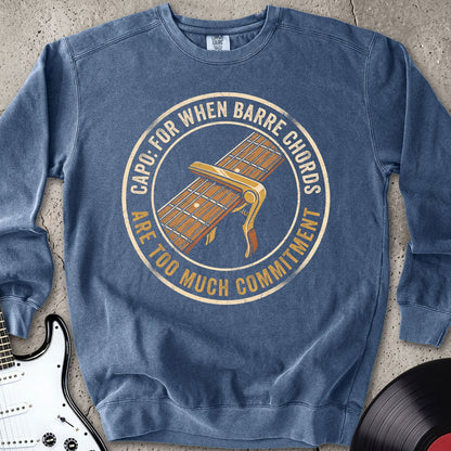 Capo V2 Sweatshirt