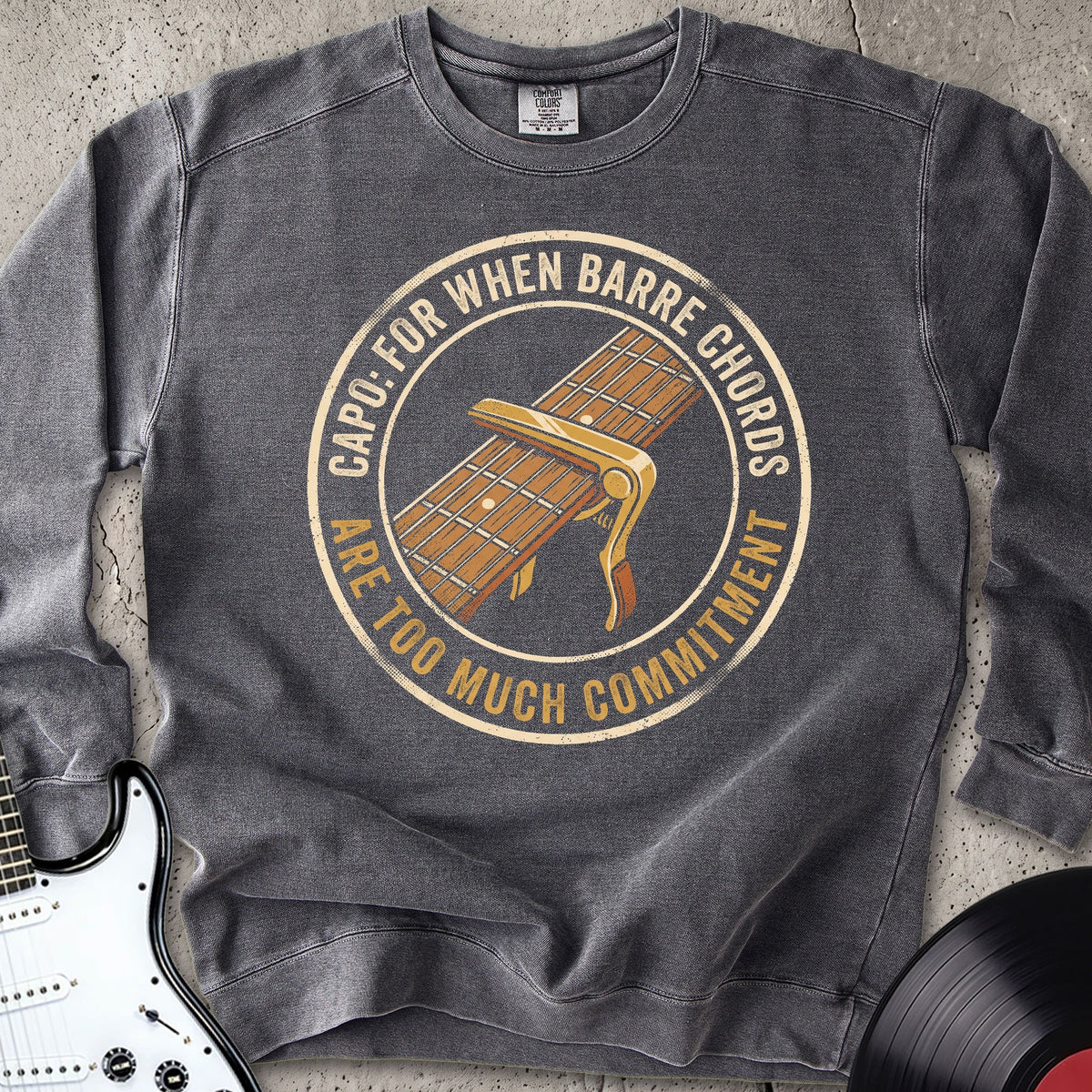 Capo V2 Sweatshirt