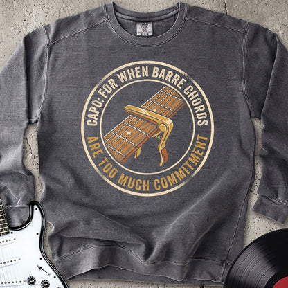 Capo V2 Sweatshirt