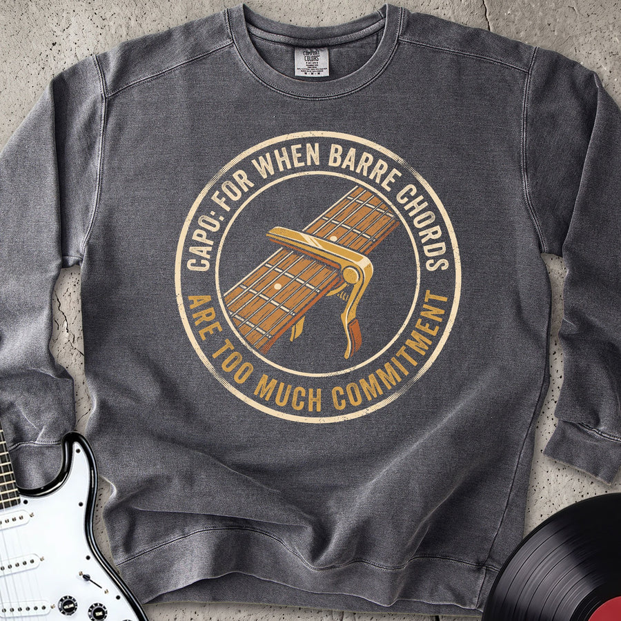 Capo V2 Sweatshirt