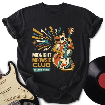 Cat Club T-Shirt