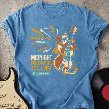 Cat Club T-shirt