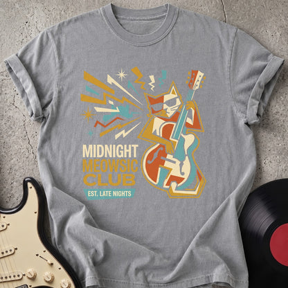Cat Club T-shirt