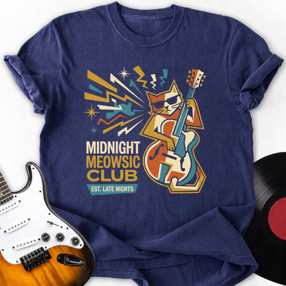 Cat Club T-Shirt
