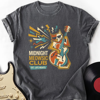 Cat Club T-Shirt