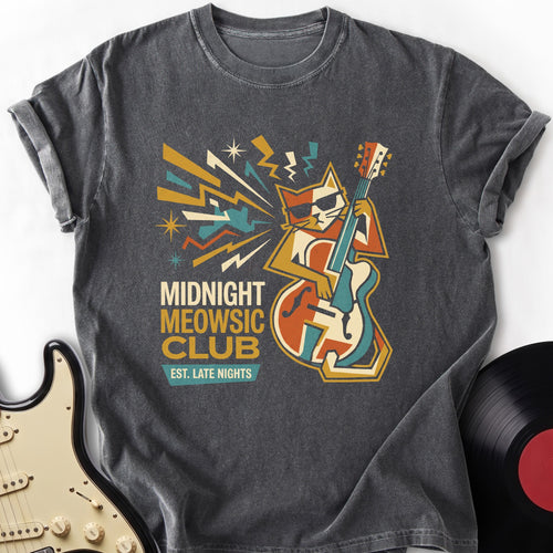 Cat Club T-Shirt