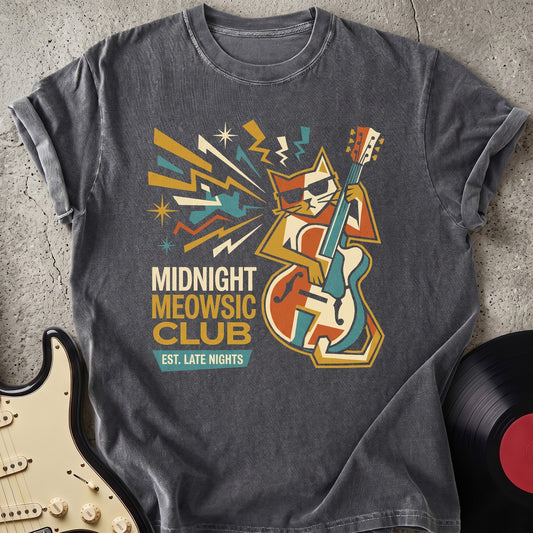 Cat Club T-shirt