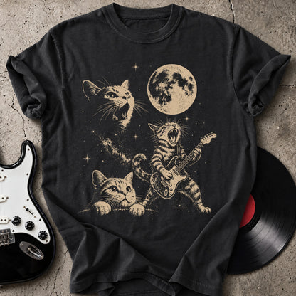 Cat Moon T-Shirt