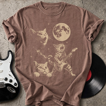 Cat Moon T-Shirt