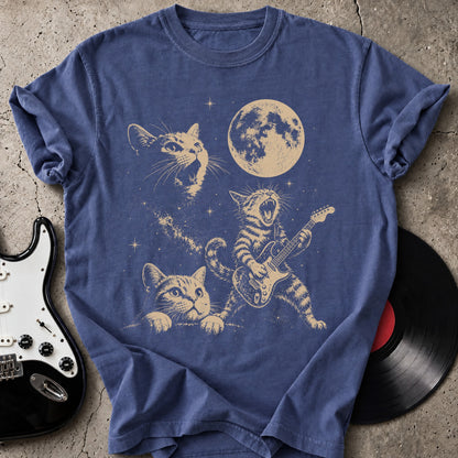 Cat Moon T-Shirt