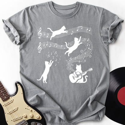 Cat Music T-shirt
