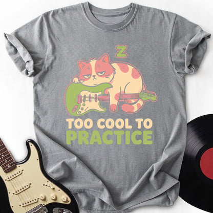 Cat Practice T-Shirt
