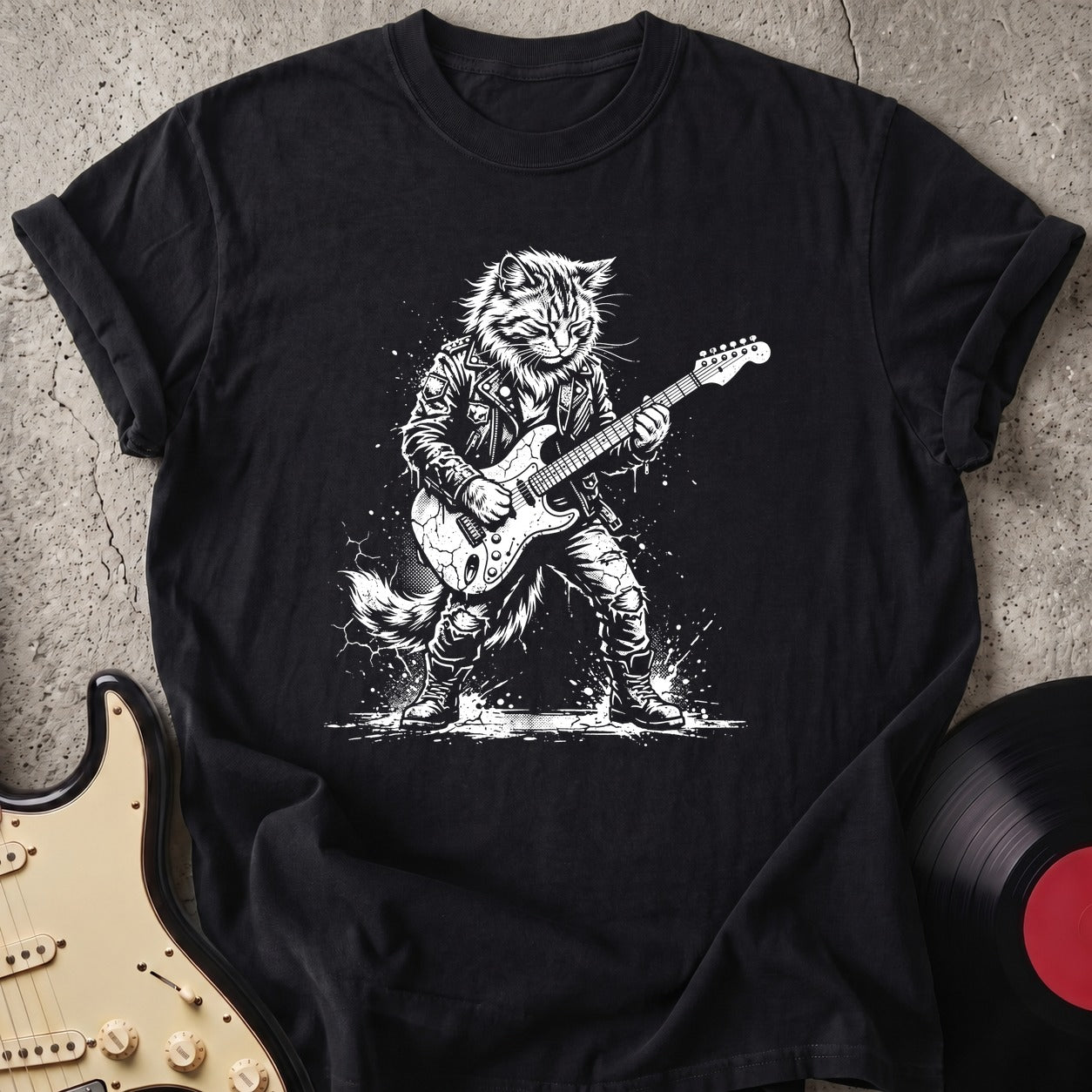 Cat Rock 2 T-shirt