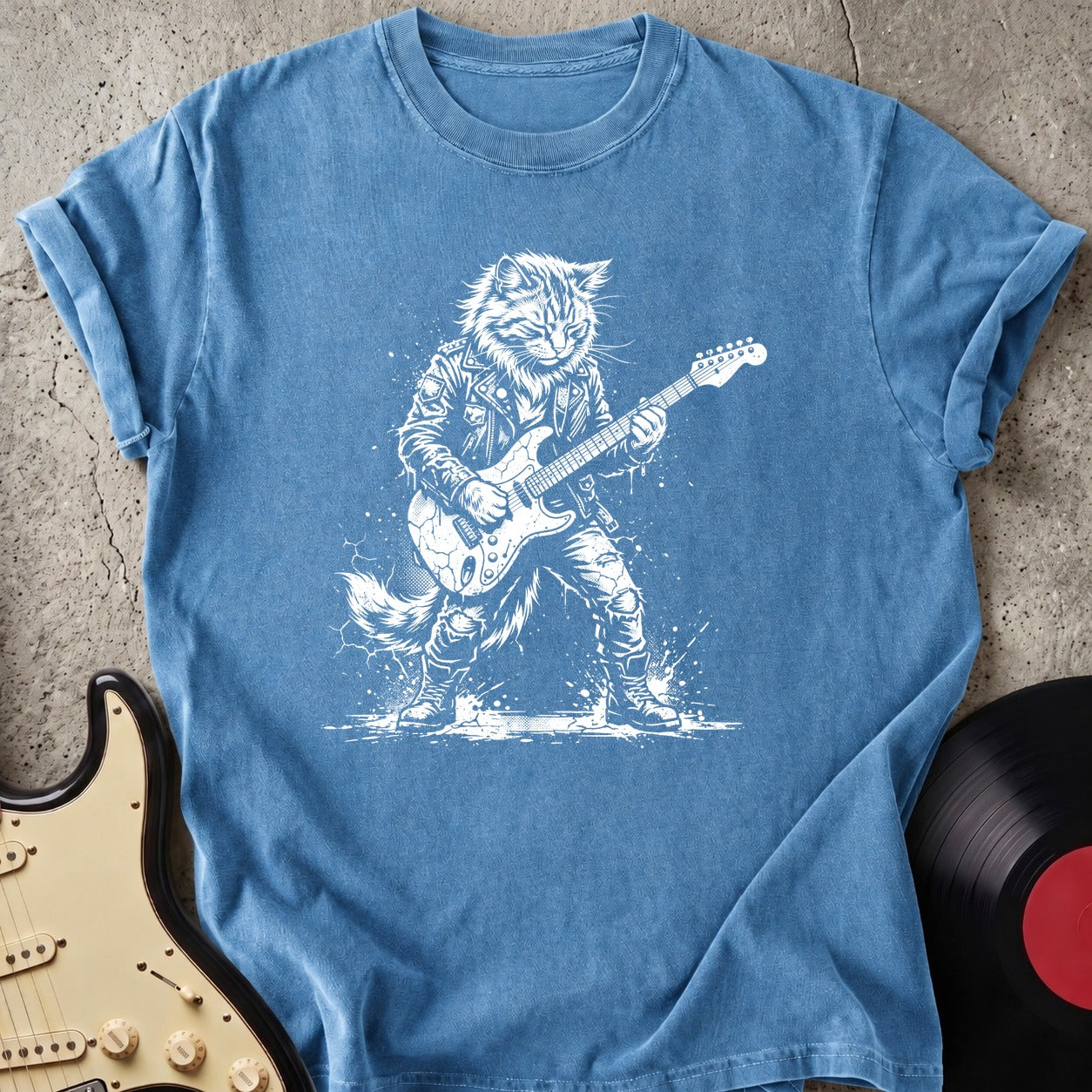 Cat Rock 2 T-shirt