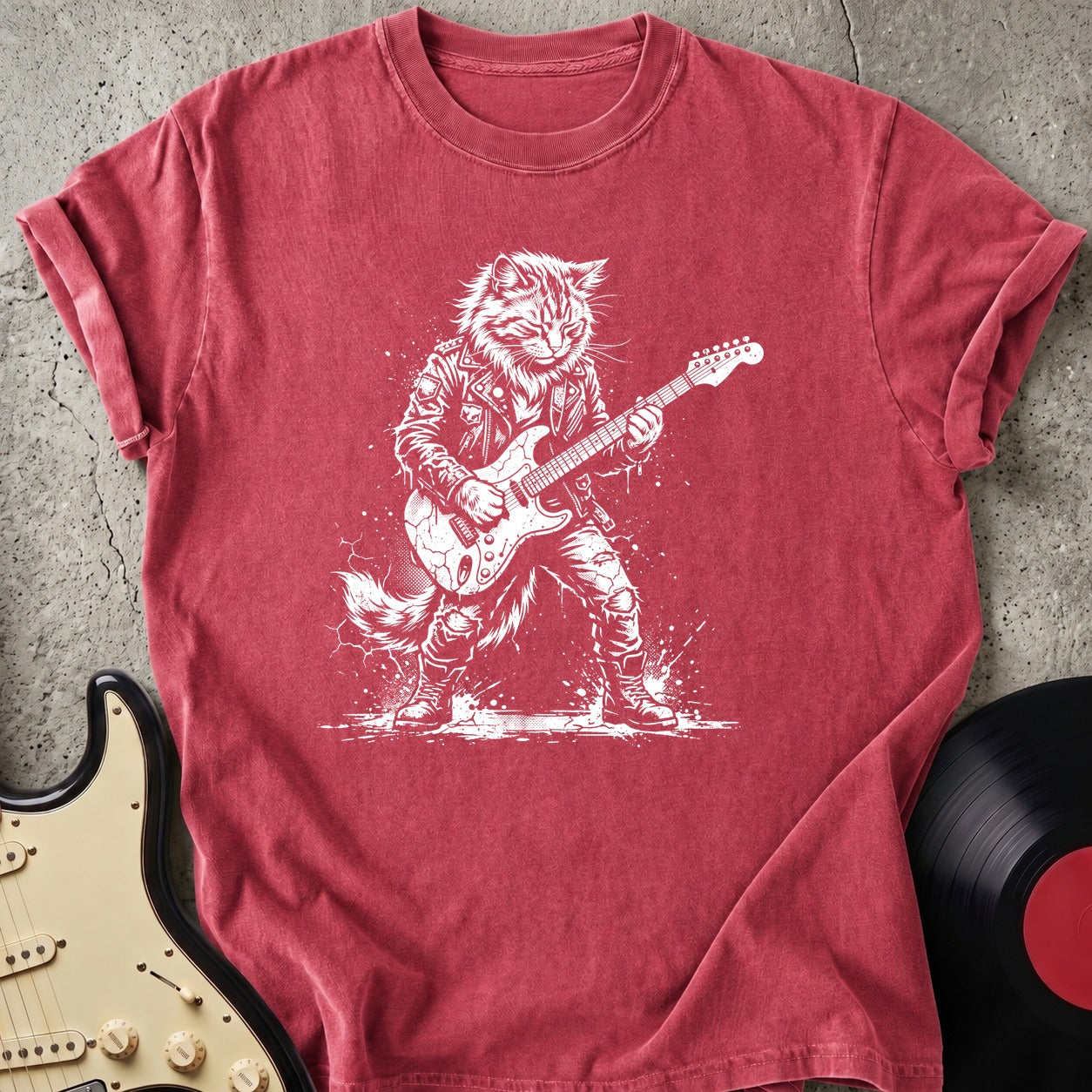 Cat Rock 2 T-shirt