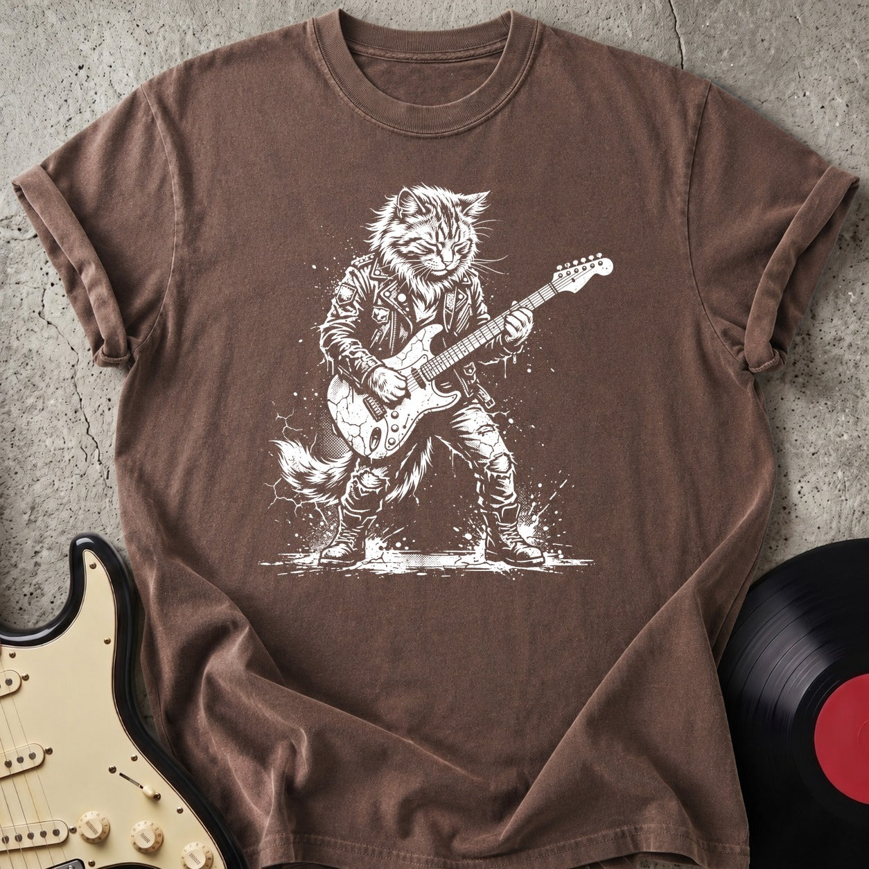 Cat Rock 2 T-shirt
