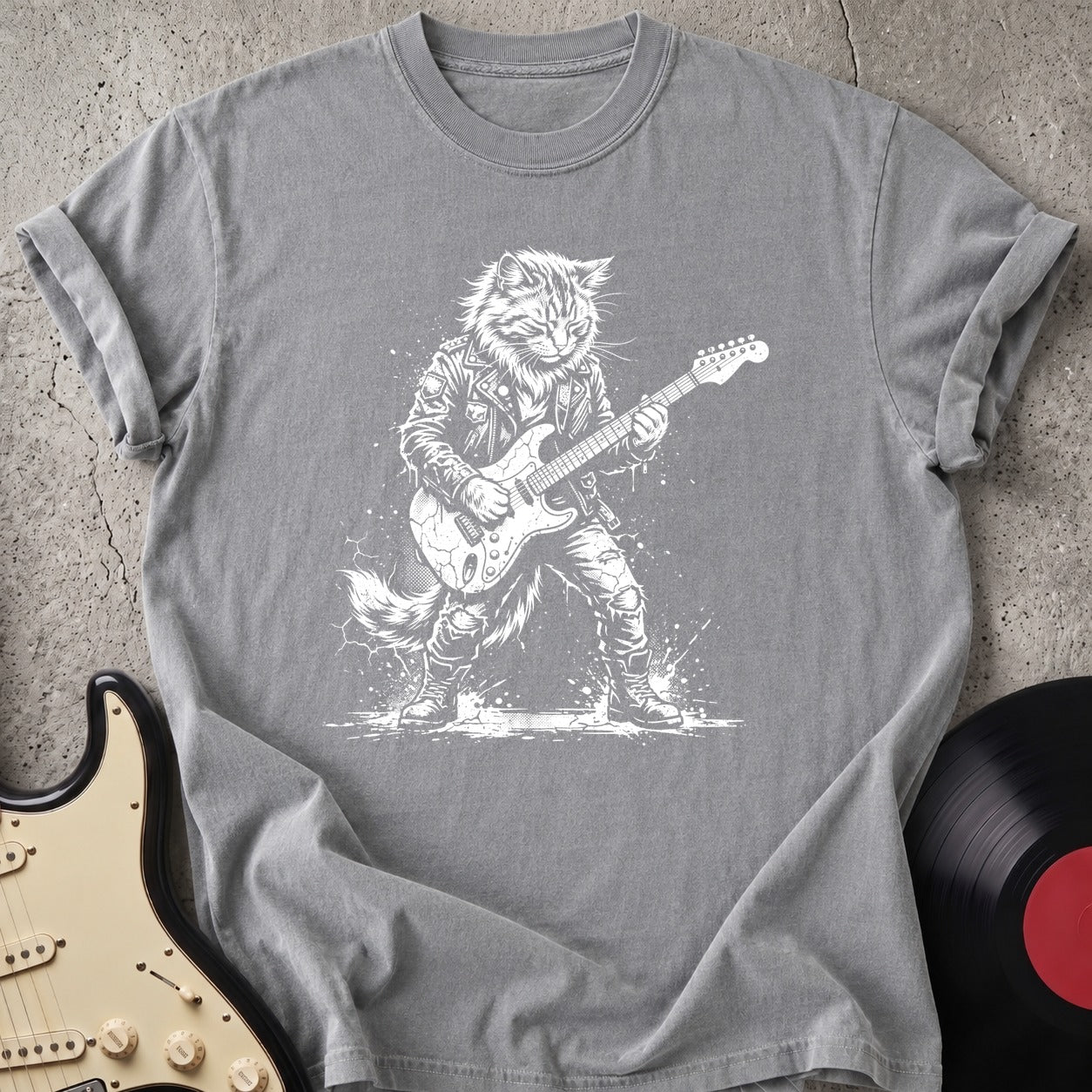 Cat Rock 2 T-shirt