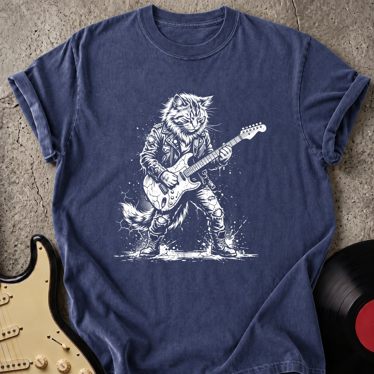 Cat Rock 2 T-shirt