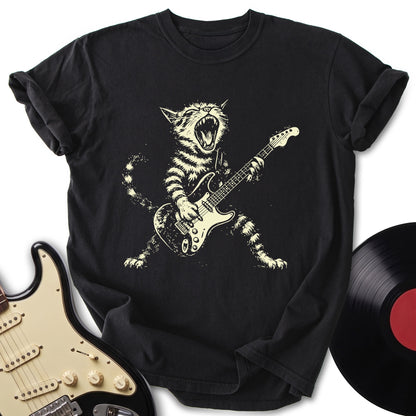 Cat Rock T-Shirt