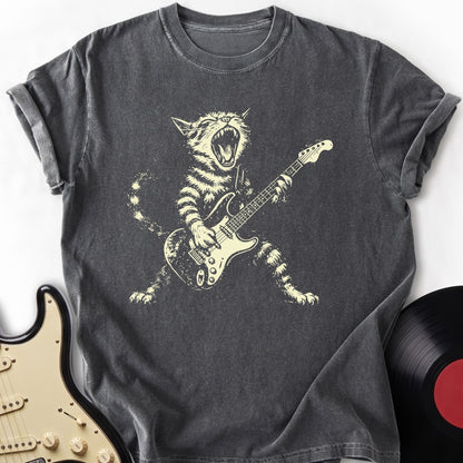 Cat Rock T-Shirt