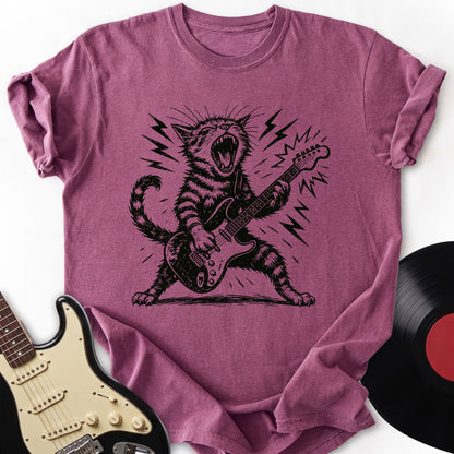 Cat Rock T-Shirt