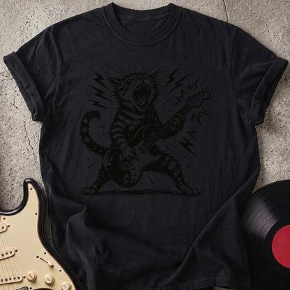 Cat Rock T-shirt
