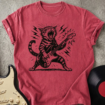 Cat Rock T-shirt