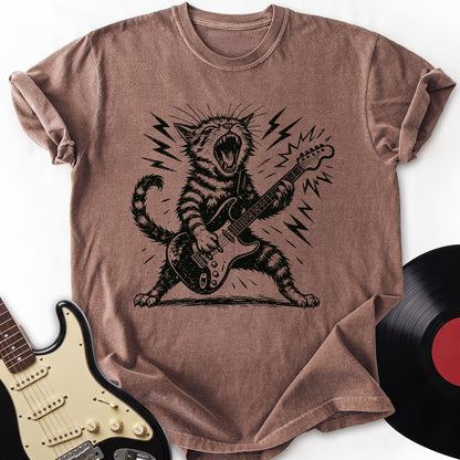 Cat Rock T-Shirt