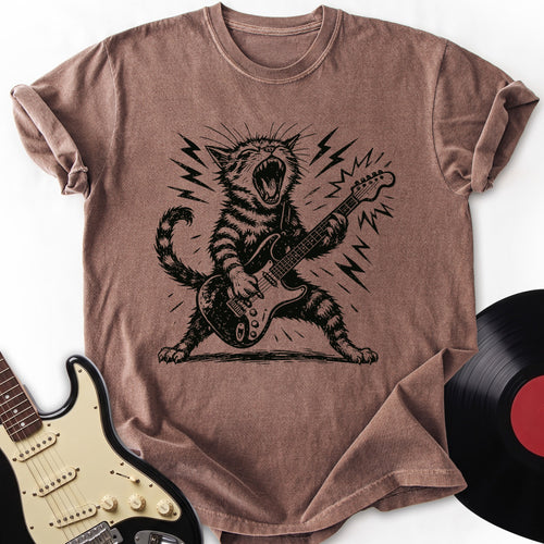 Cat Rock T-Shirt