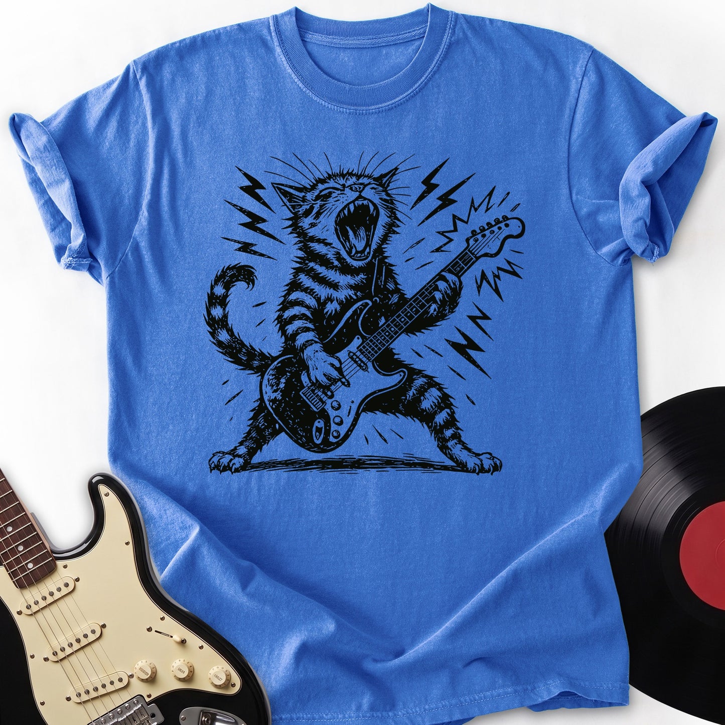 Cat Rock T-Shirt