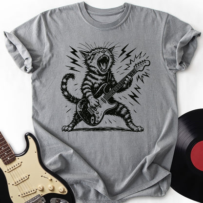 Cat Rock T-Shirt