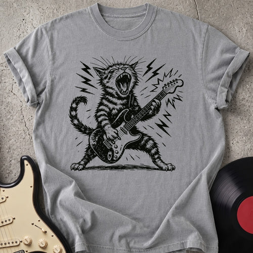 Cat Rock T-shirt
