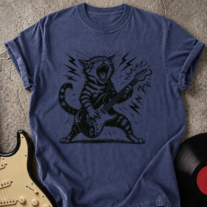 Cat Rock T-shirt