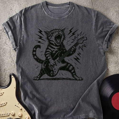 Cat Rock T-shirt