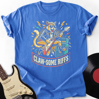 Claw Some Riffs T-Shirt