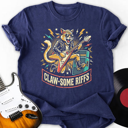 Claw Some Riffs T-Shirt