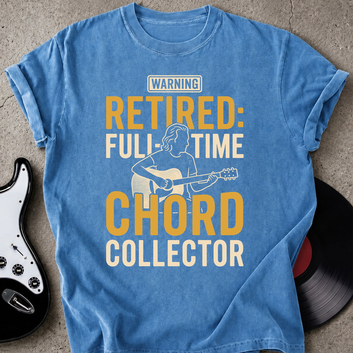 Chord Collector T-shirt