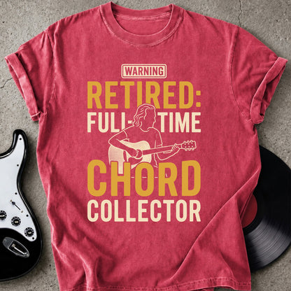 Chord Collector T-shirt