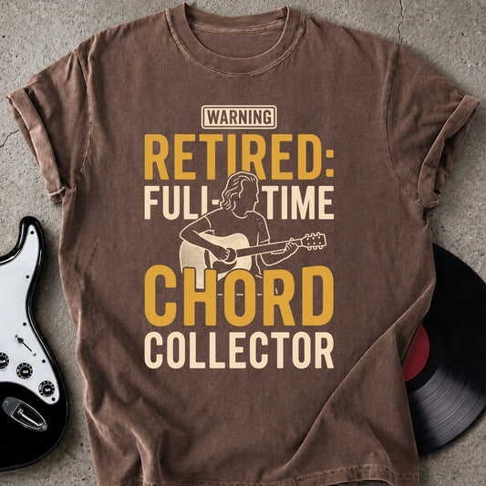 Chord Collector T-shirt