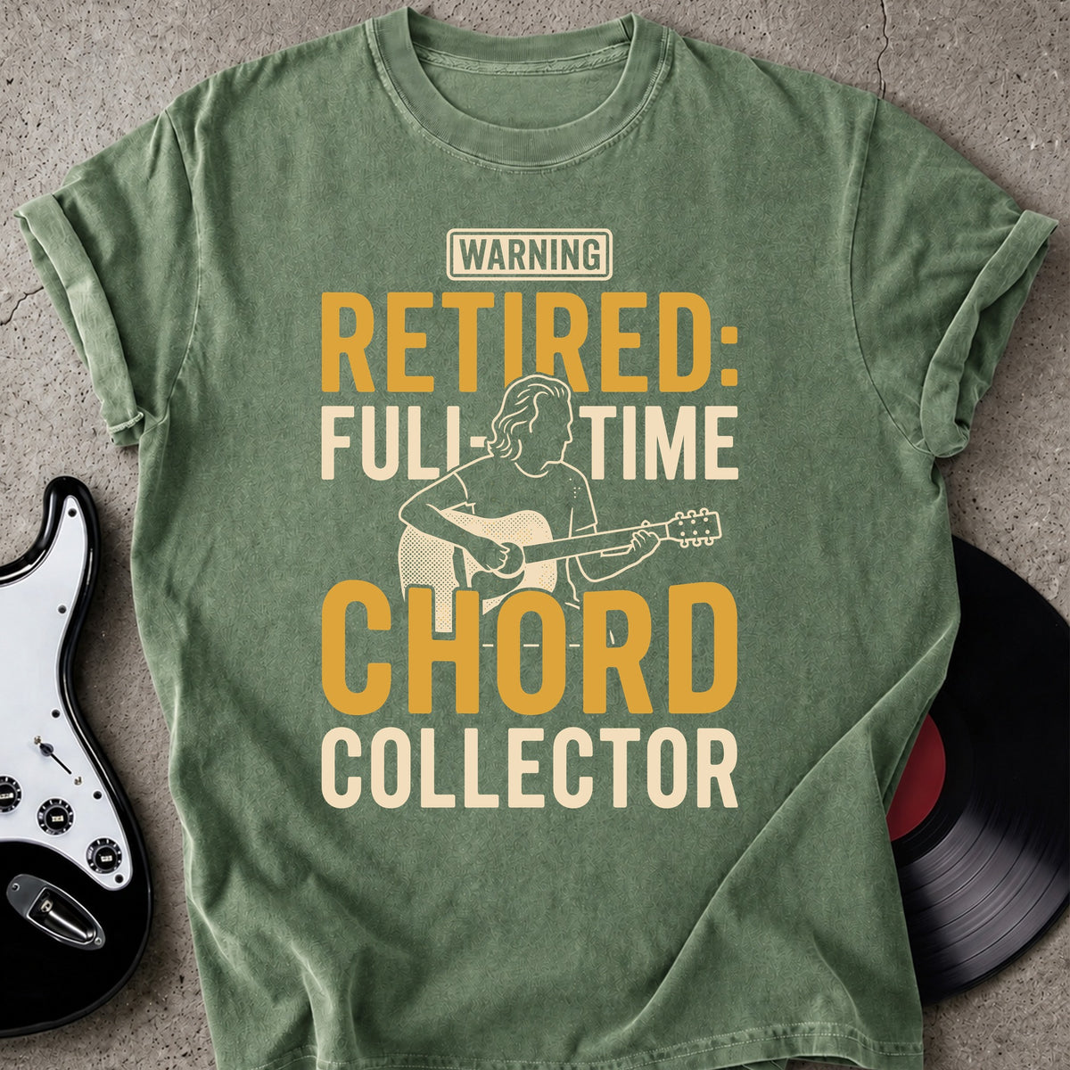 Chord Collector T-shirt