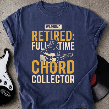 Chord Collector T-shirt