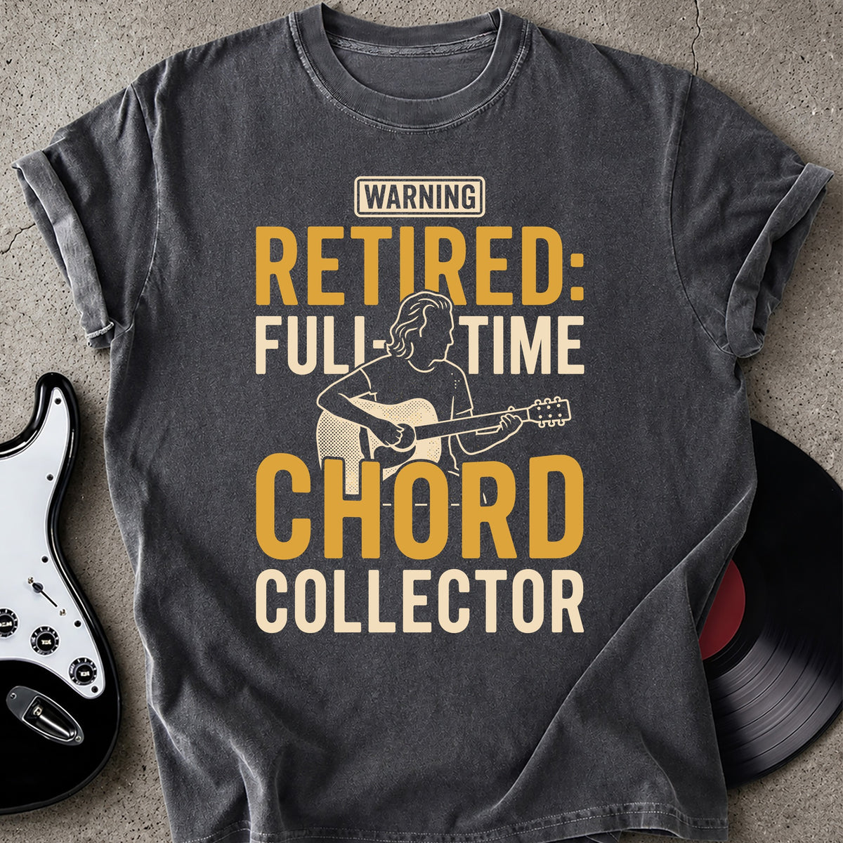 Chord Collector T-shirt