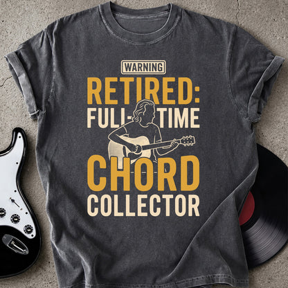 Chord Collector T-shirt