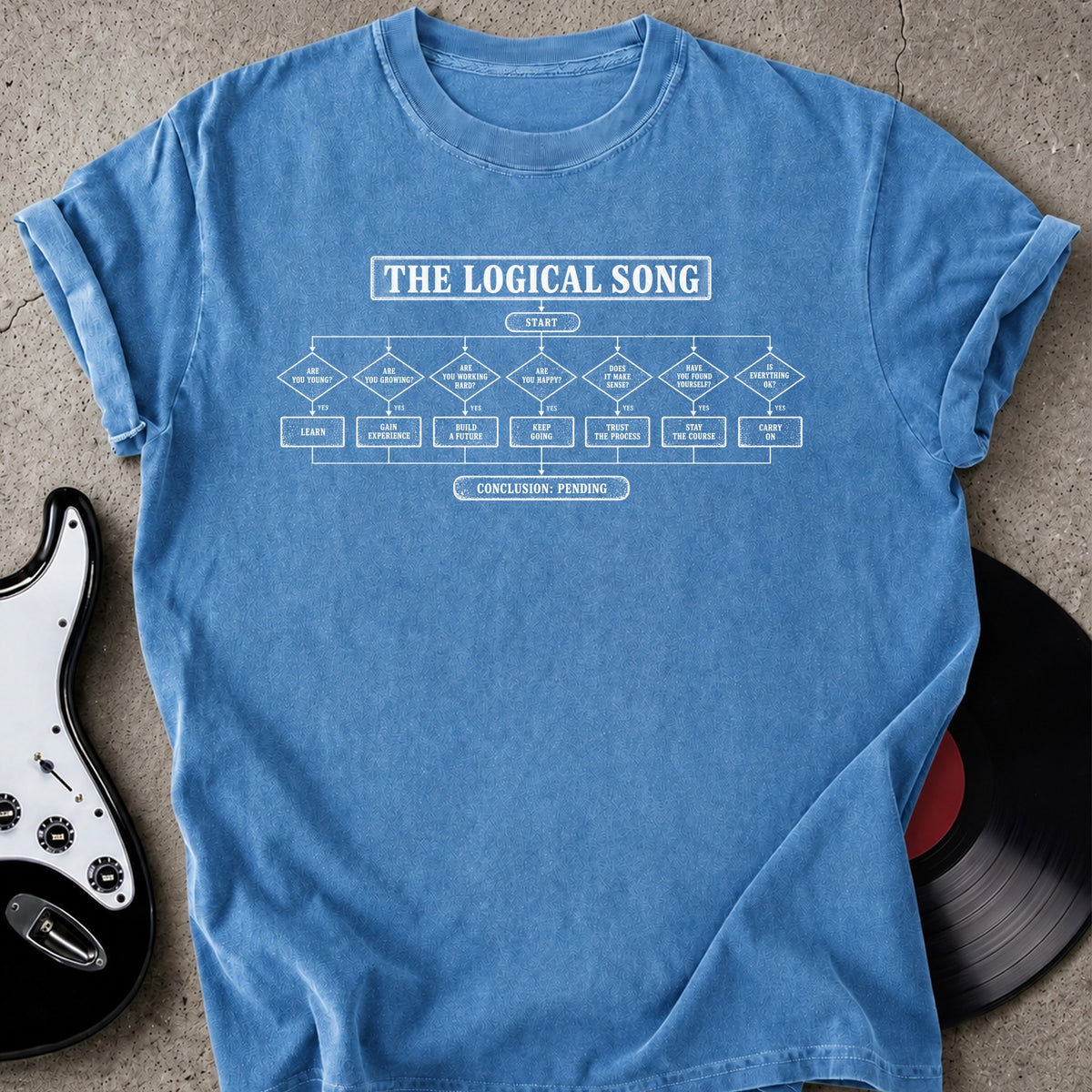 Conclusion Pending T-shirt