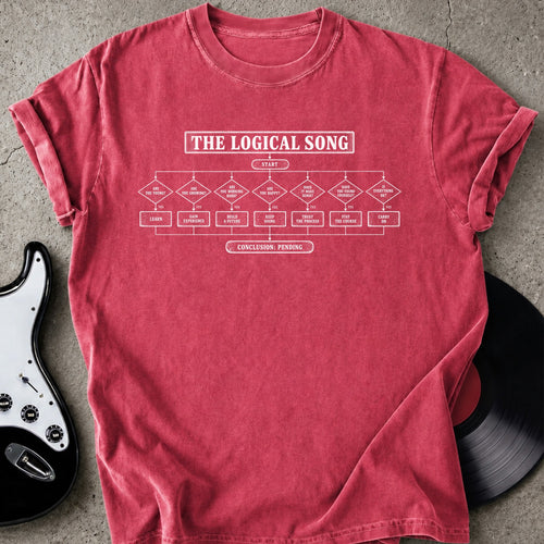 Conclusion Pending T-shirt
