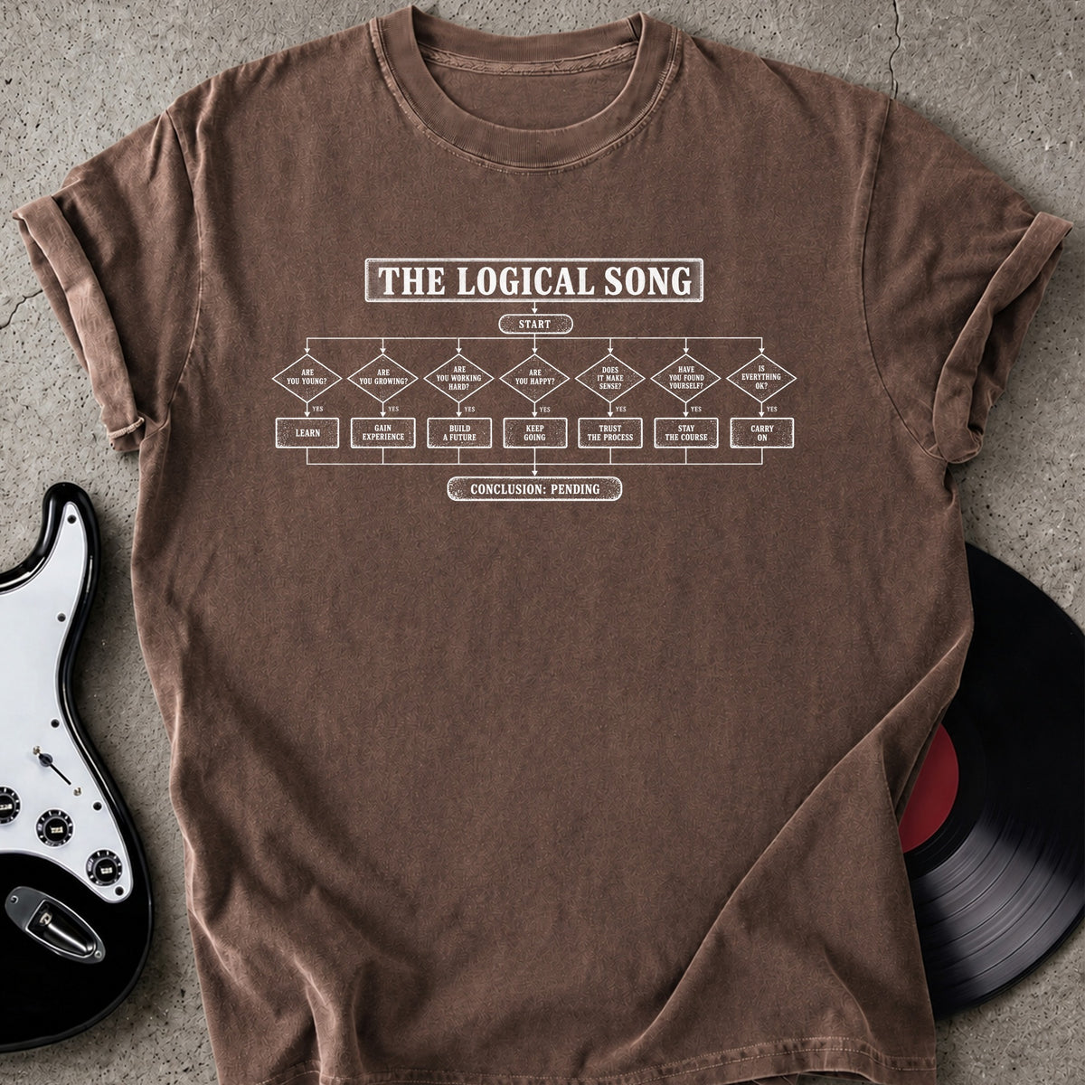 Conclusion Pending T-shirt