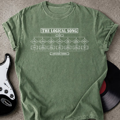 Conclusion Pending T-shirt