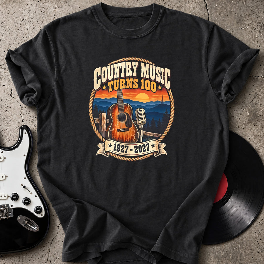 Country Centennial T-Shirt