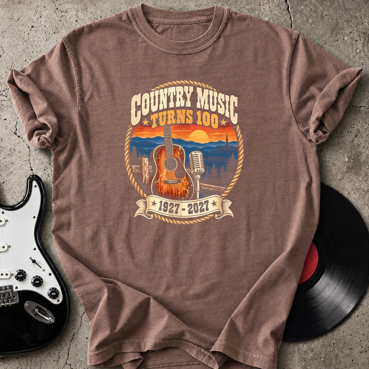 Country Centennial T-Shirt