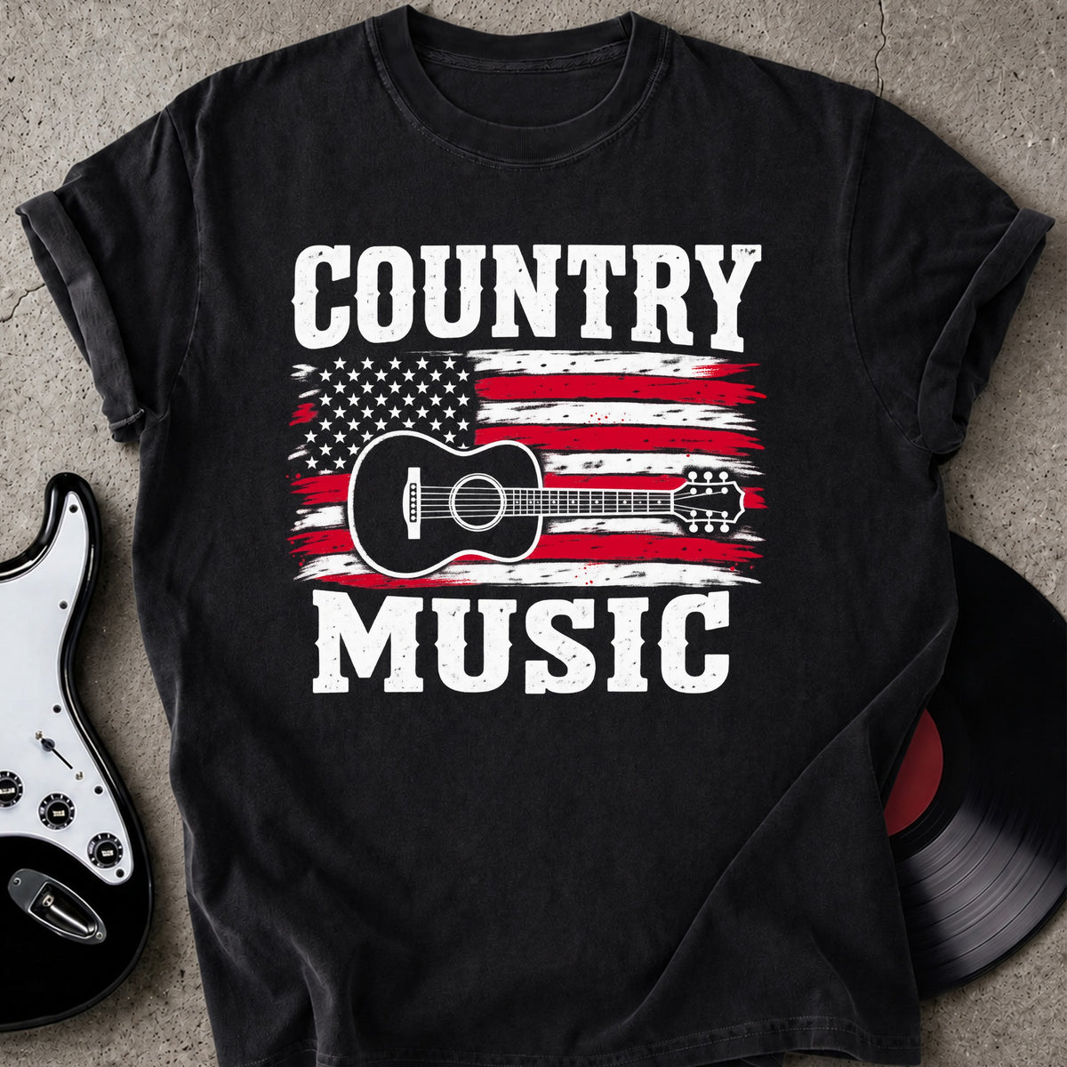 Country Music T-shirt
